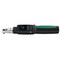 Stahlwille Tools MANOSKOP tightening angle torque wrench w.reversible ratchet insert tool 1-10 Nm sq drive 1/4 96501001 - alternate 1